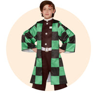 Demon Slayer Halloween Costumes - Party Expert