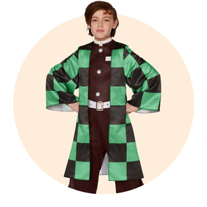 Demon Slayer Halloween Costumes - Party Expert