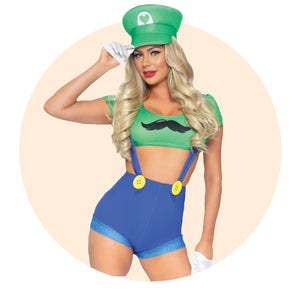 Sexy Halloween Costumes for Adults - Party Expert
