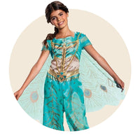 Aladdin Halloween Costumes
