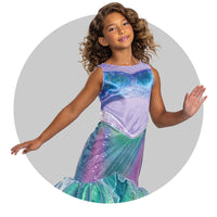 Mega Pre-Halloween Sale, Little Mermaid Costumes