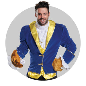 The Beauty and the Beast Halloween Costumes