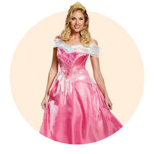 Sleeping Beauty Halloween Costumes - Party Expert