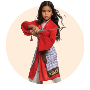Mulan Halloween Costumes - Party Expert