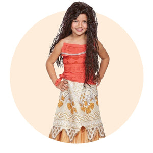 Moana Halloween Costumes - Party Expert
