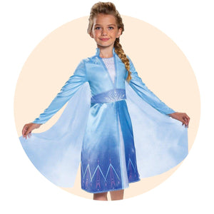 Disney Frozen 2 Halloween Costumes - Party Expert