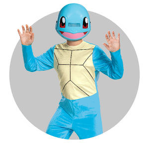 Pokémon Halloween Costumes and Accessories