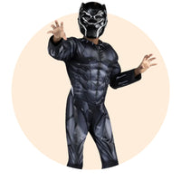 Black Panther Halloween Costumes - Party Expert