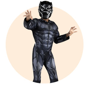 Black Panther Halloween Costumes - Party Expert