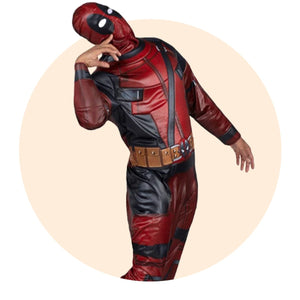 Deadpool Halloween Costumes - Party Expert
