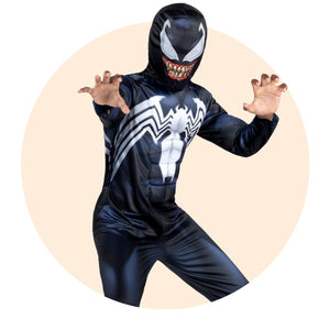 Venom Halloween Costumes - Party Expert