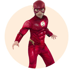The Flash Halloween Costumes - Party Expert