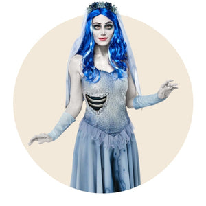 Corpse Bride Halloween Costumes