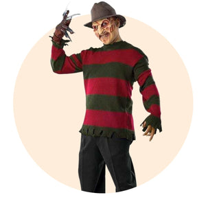 Freddy Krueger Halloween Costumes - Party Expert