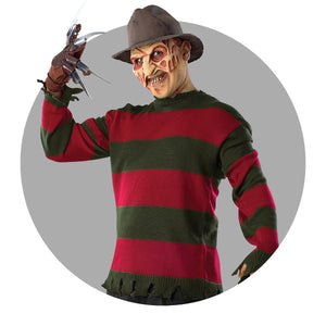 Freddy Krueger Halloween Costumes
