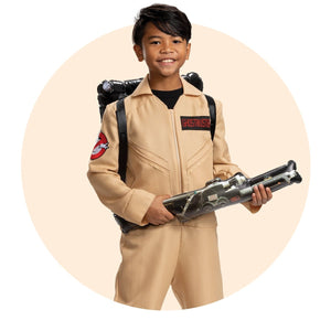 Ghostbusters Halloween Costumes - Party Expert