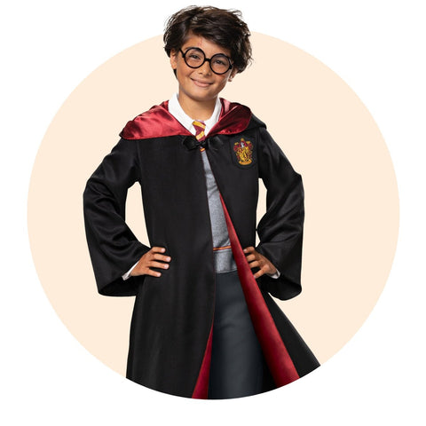 Harry Potter Halloween Costumes - Party Expert