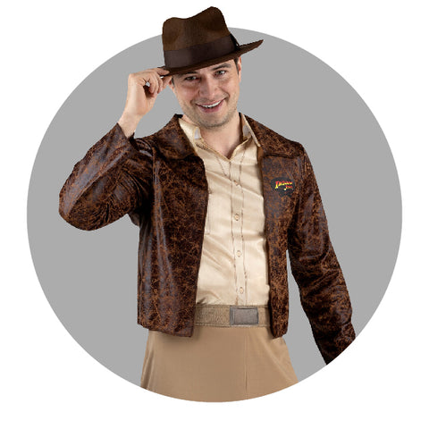 Indiana Jones Halloween Costumes