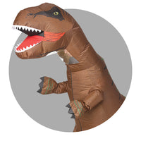 Jurassic World Halloween Costumes