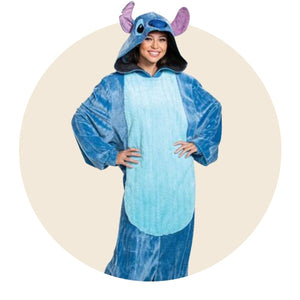 Lilo and Stitch Halloween Costumes