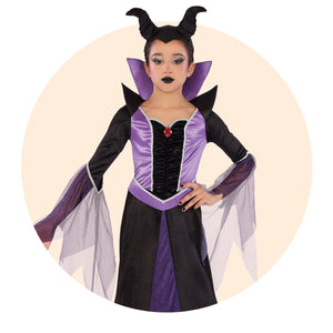 Maleficent Halloween Costumes - Party Expert