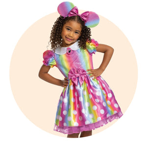 Mickey and Minnie Mouse Halloween Costumes - Party Expert