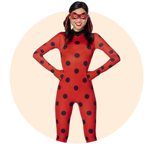 Miraculous Ladybug Halloween Costumes - Party Expert