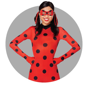Miraculous Ladybug Halloween Costumes