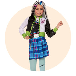 Monster High Halloween Costumes - Party Expert