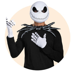 Nightmare Before Christmas Halloween Costumes - Party Expert