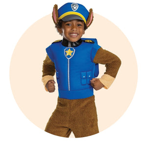 Paw Patrol Halloween Costumes - Party Expert