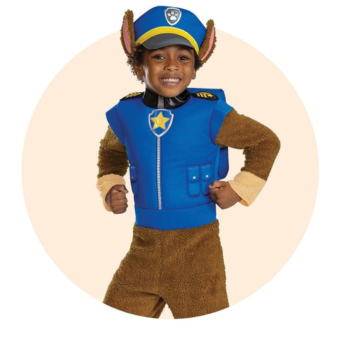 Paw Patrol Halloween Costumes - Party Expert