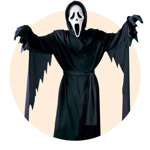 Scream Ghost Face Halloween Costumes - Party Expert