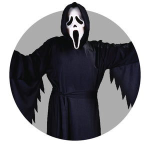 Scream Ghost Face Halloween Costumes