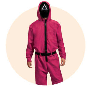 Squid Game Halloween Costumes - Party Expert