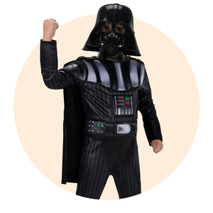 Star Wars and The Mandalorian Halloween Costumes - Party Expert
