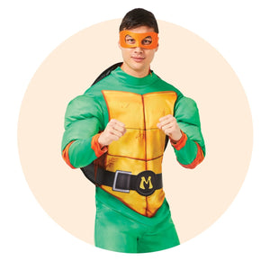 Teenage Mutant Ninja Turtles Halloween Costumes - Party Expert