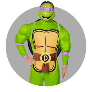 Teenage Mutant Ninja Turtles Halloween Costumes
