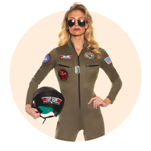 Top Gun Halloween Costumes - Party Expert