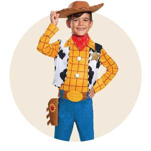 Toy Story Halloween Costumes