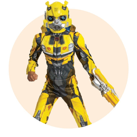 Transformers Halloween Costumes - Party Expert