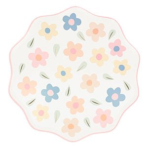 Happy Flowers Party Supplies and Decorations - Party Expert