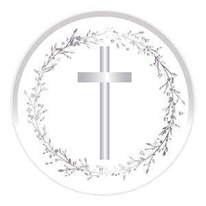 Heavenly Cross Party Supplies and Decorations - Party Expert
