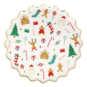 Jolly Christmas Party Supplies and Decorations - Party Expert
