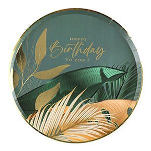 Anniversaire de la Jungle