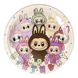 Lafufu Birthday Party Supplies and Decorations