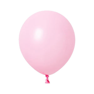 Light Pink Latex Balloons