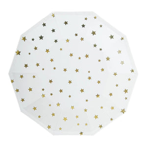 Little Stars Eco-Stylish Tableware - Party Expert