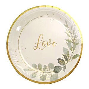 Love Always Party Supplies and Decorations
