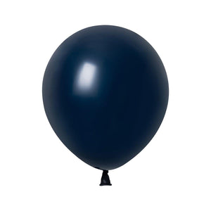 Ballon bulle personnalisé avec ballons en latex bleu et argent – Balloon  Expert
